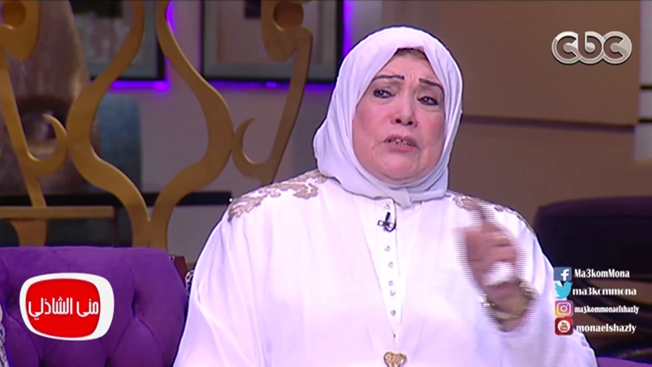 معكم منى الشاذلى - تعرف علي الرؤية التي شاهدها والد الشيخ محمود الحصري وتحققت