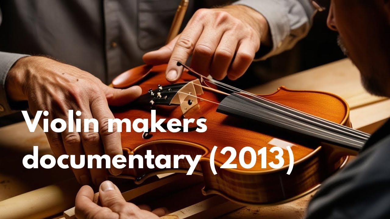 Violin Makers Documentary (2013)