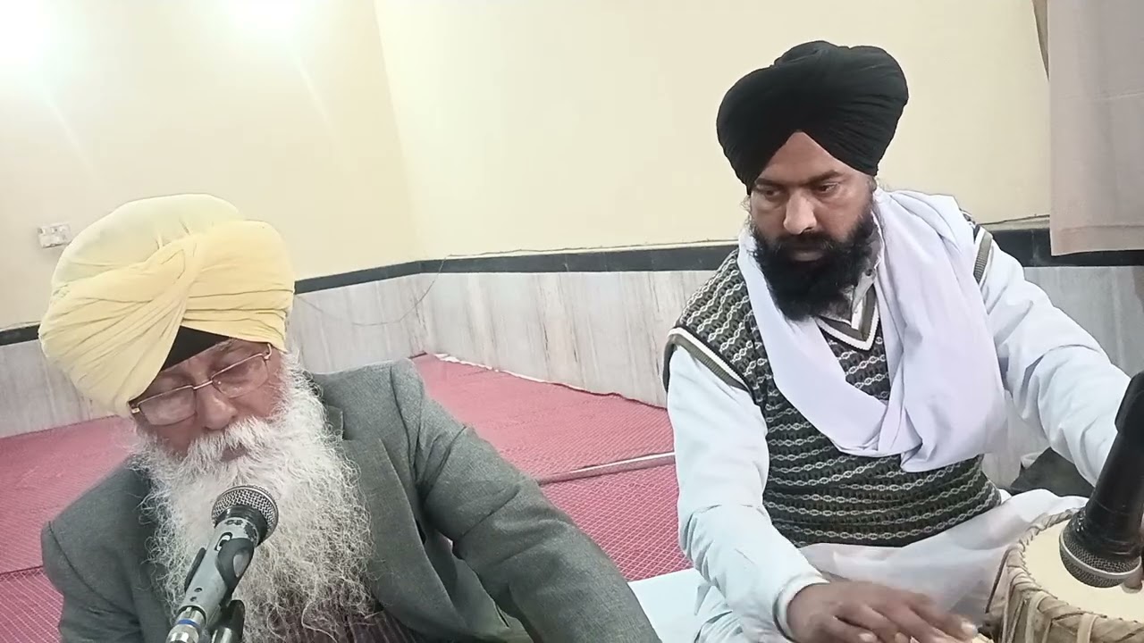 'TilakJanjuRaakhaPrabhTaaKaa' in Gurdwara BhaatKeeratSahib, SriAnandpurSahib,Punjab,India
