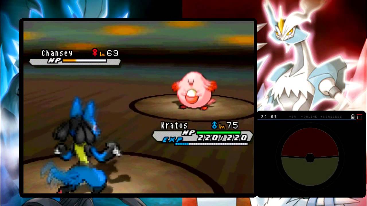 Pokémon White 2 Part 81 - The White Treehollow Area 8