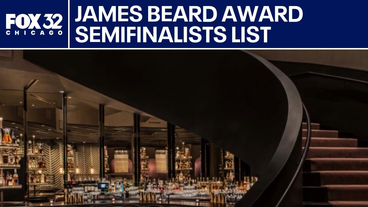 2026 James Beard Award Semifinalists announced
