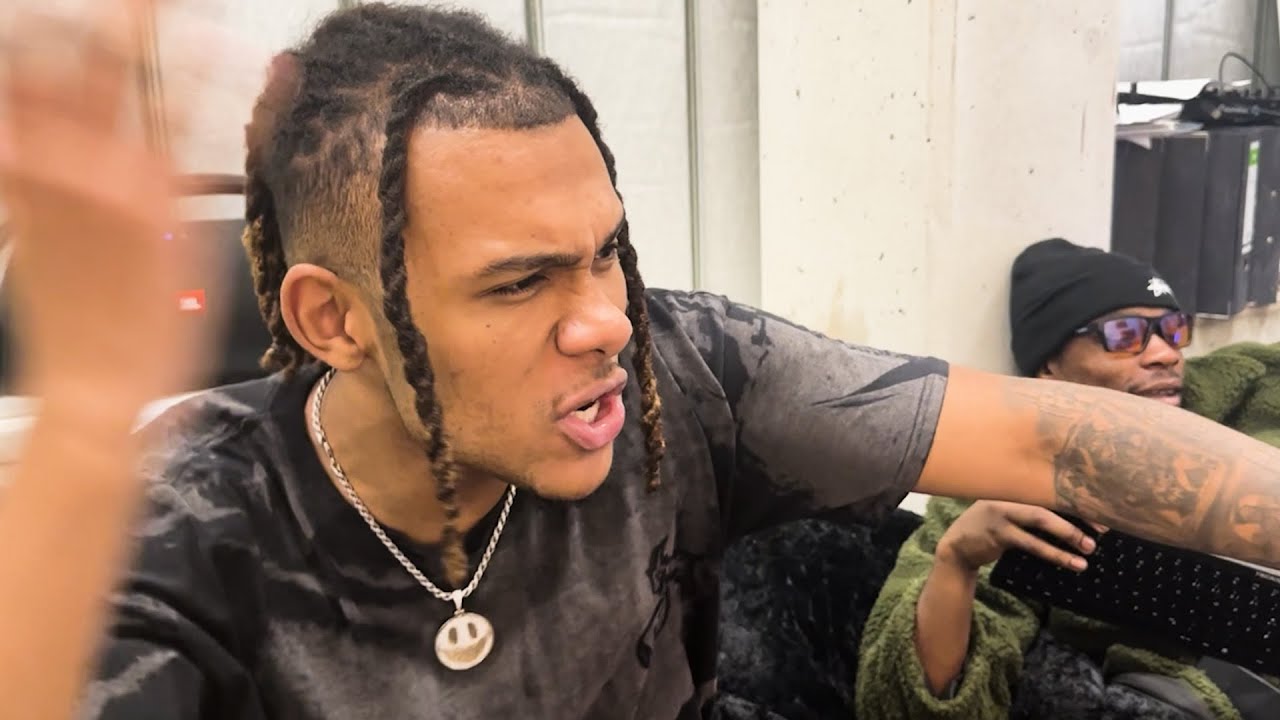 ICH GLAUBE ICH ZIEHE UM