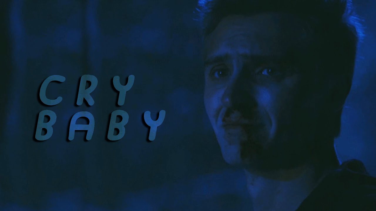 chic ♡ cry baby