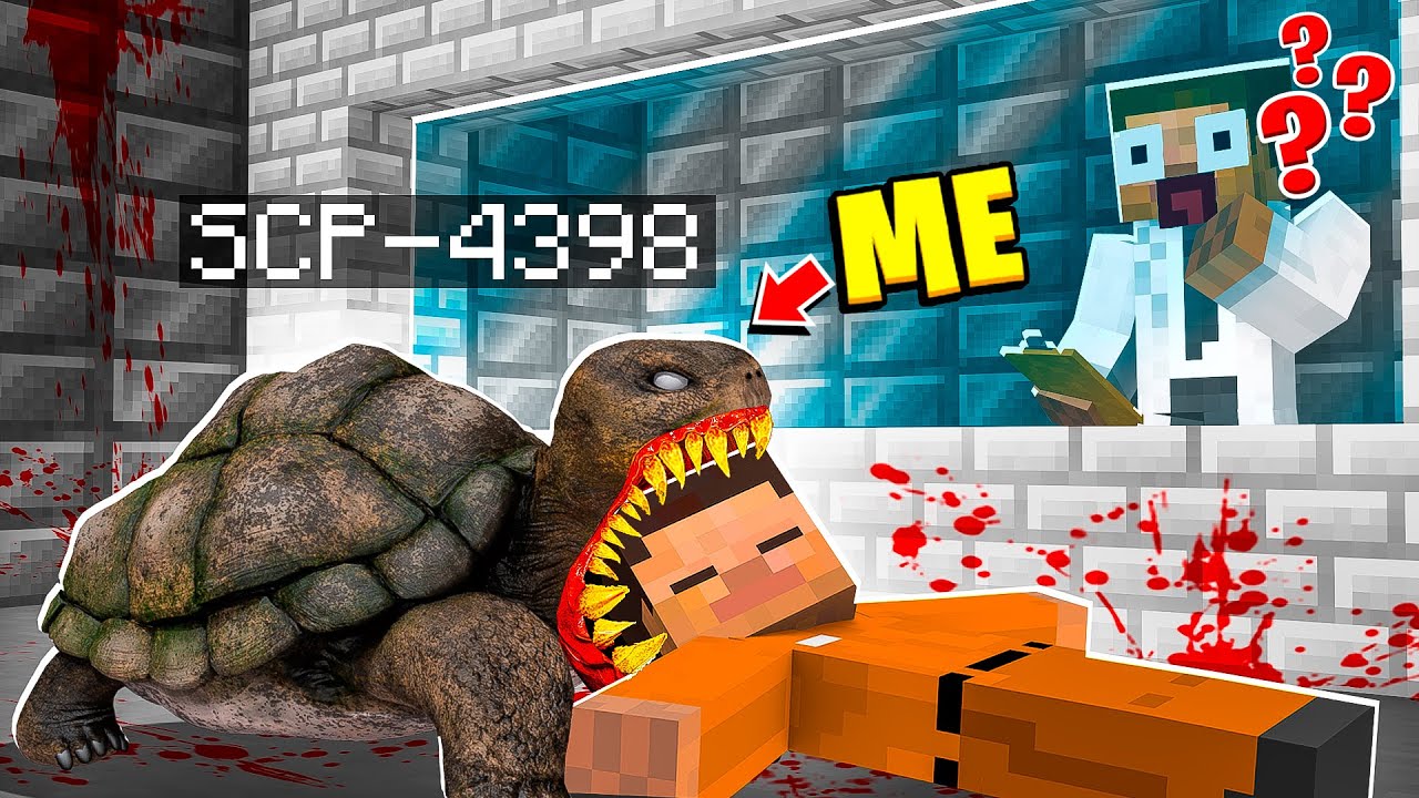 I Became SCP-4398 