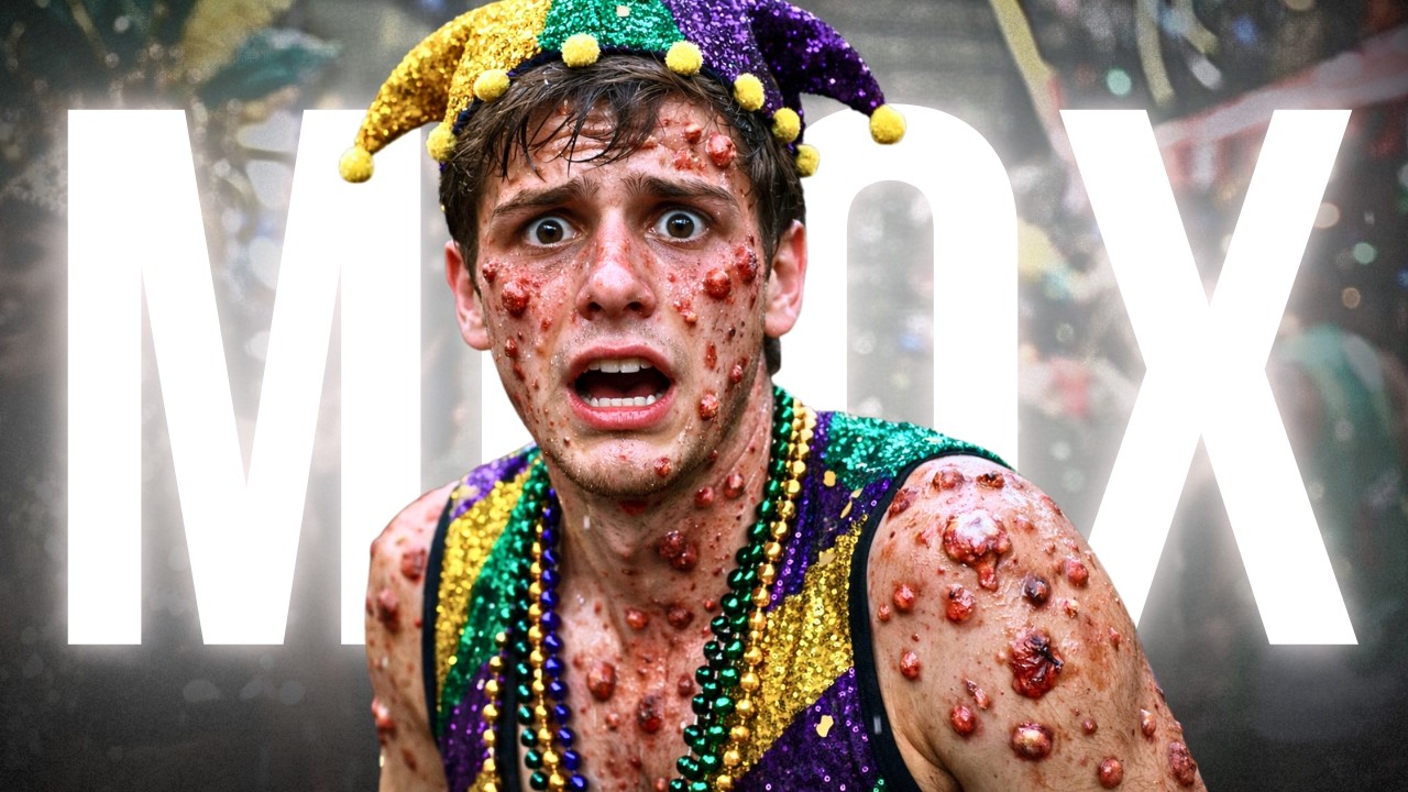 Brasil registrou primeiro caso de mpox no Carnaval (se prepare...)