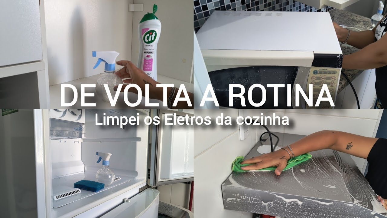 VLOG DE VOLTA A ROTINA| começando o ano de 2026 , cuidados com a cozinha ✨