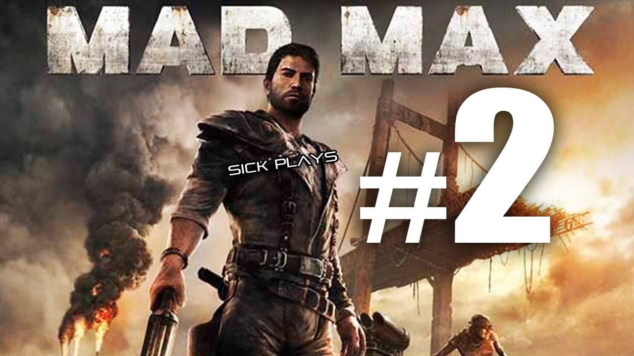 Mad Max (Part 2) w/ SICKdistic