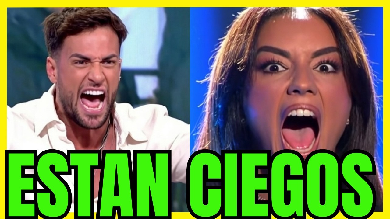 Montoya ROMPE el Silencio sobre Anita en la Recta Final de GH DÚO 🚨 “No hay más ciego…”