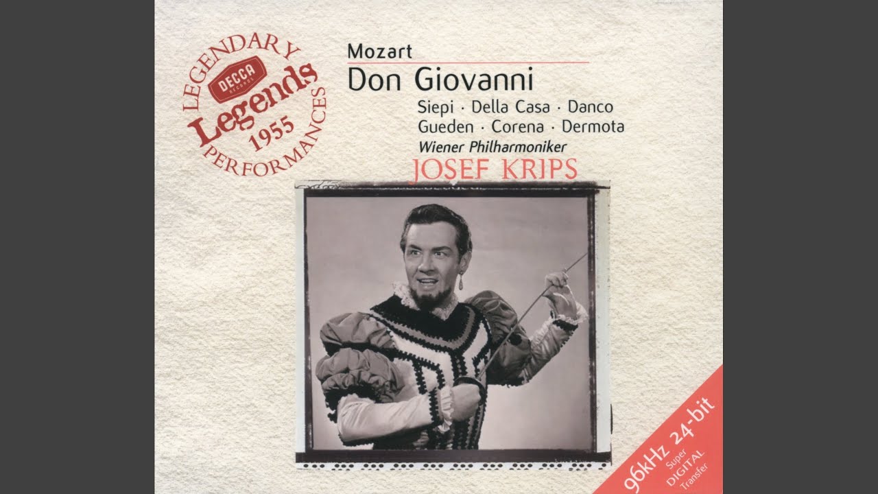 Mozart: Don Giovanni, K. 527: Overture