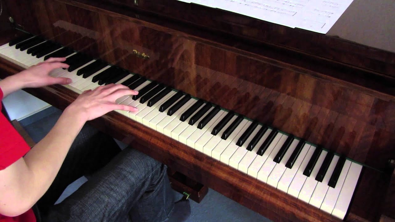 Wolf's Rain - Gravity (Piano Cover)