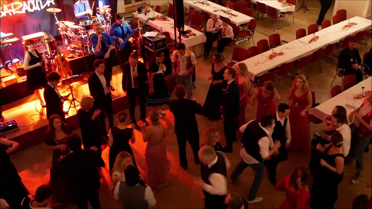 Narrhalla Ball Landshut 2020