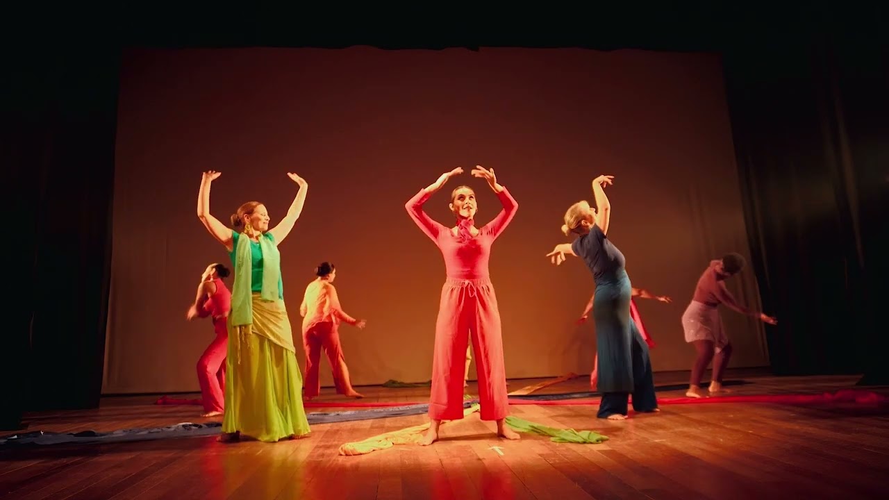 Alma que Baila - Abril 2025