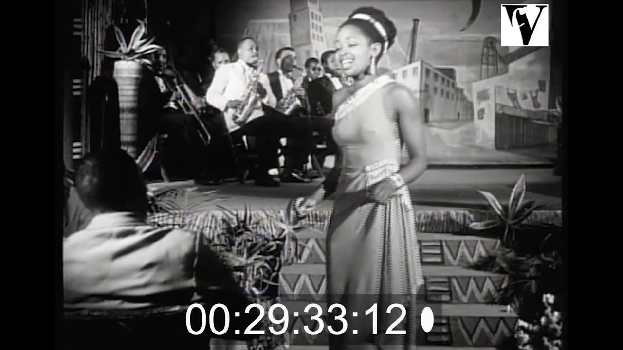 1949, African Jim, Dolly Rathebe solo, African Inkspots, South Africa, Johannesburg, music, Ngoma