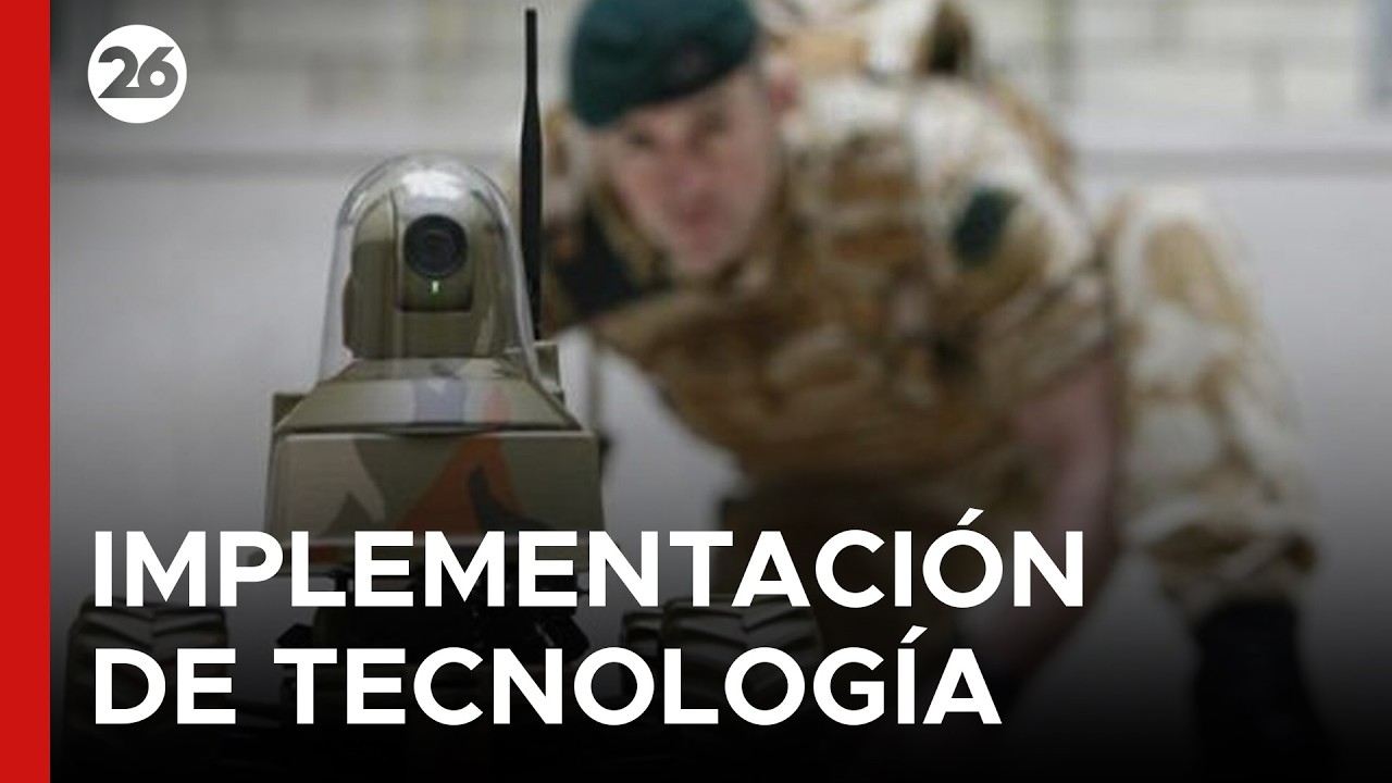 🤖  GUERRA TECNOLÓGICA | La inteligencia artificial acelera los bombardeos en el conflicto con Irán