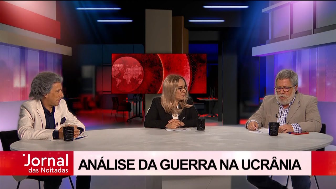 “Jornal Das Noitadas” | Cá Por Casa | RTP