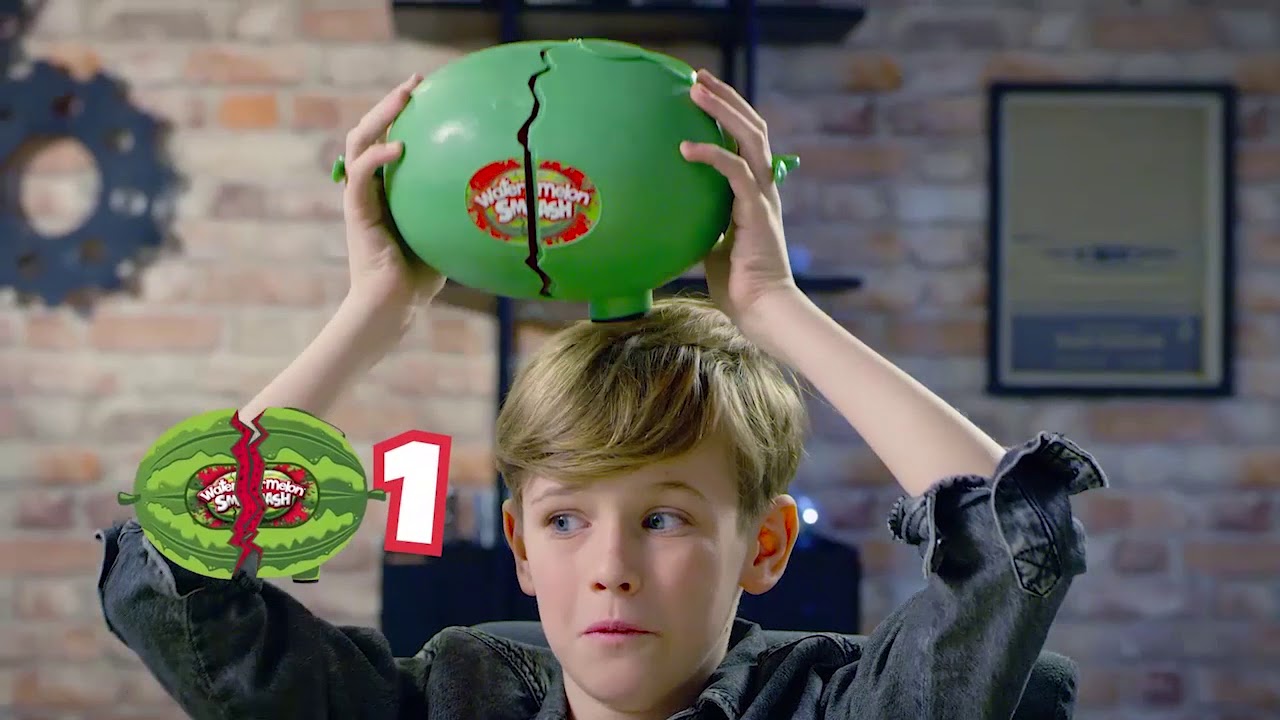 Watermelon Smash 🍉 | TV Commercial