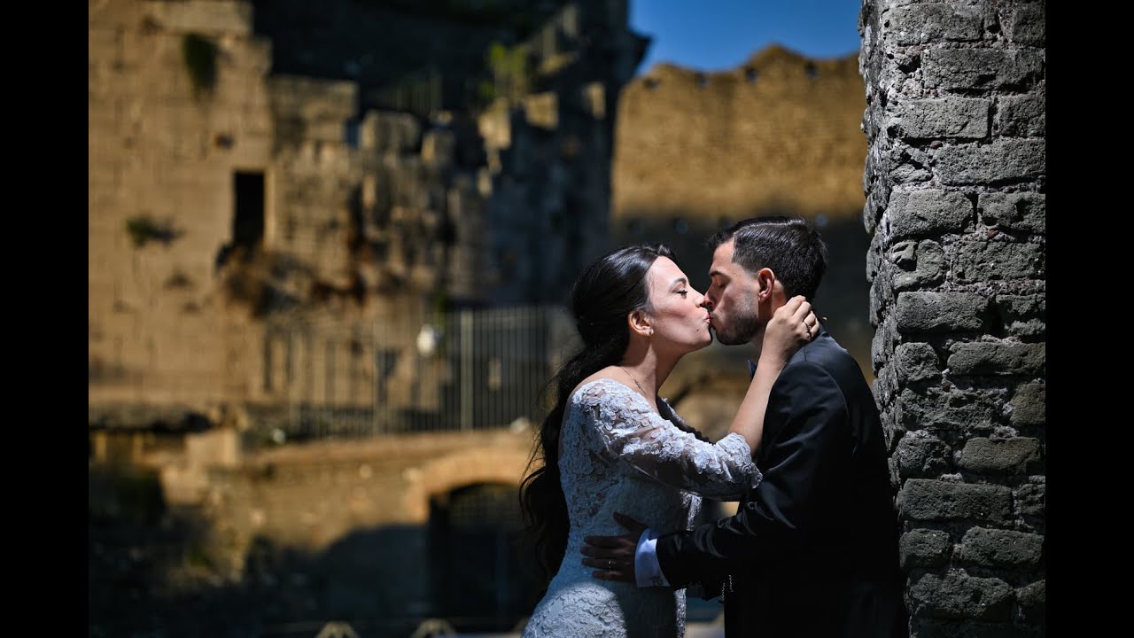 Il matrimonio di Giamila & Pietro – Le Jardin Potager | Oreti Video Studio