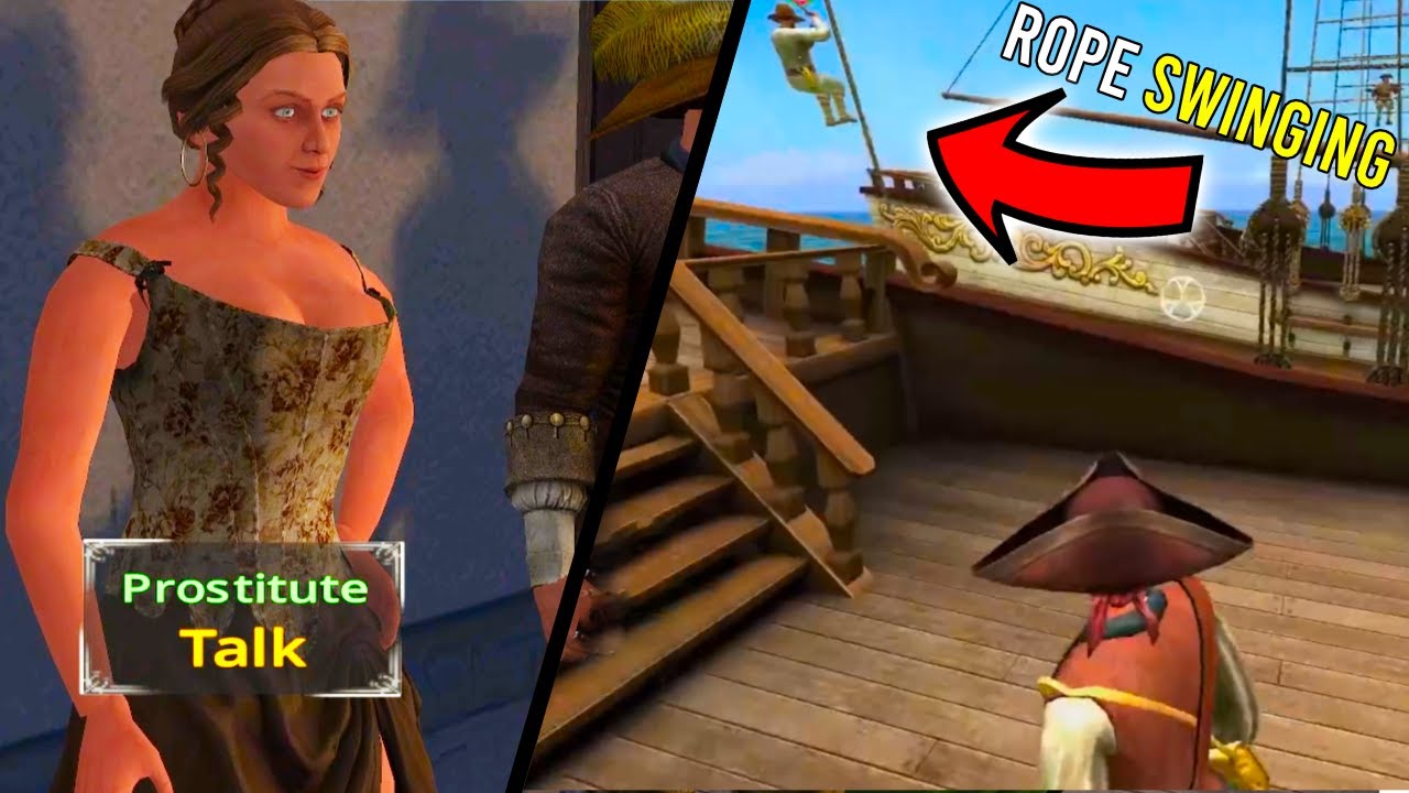 The Mount and Blade PIRATE Spin Off You've Never Heard Of