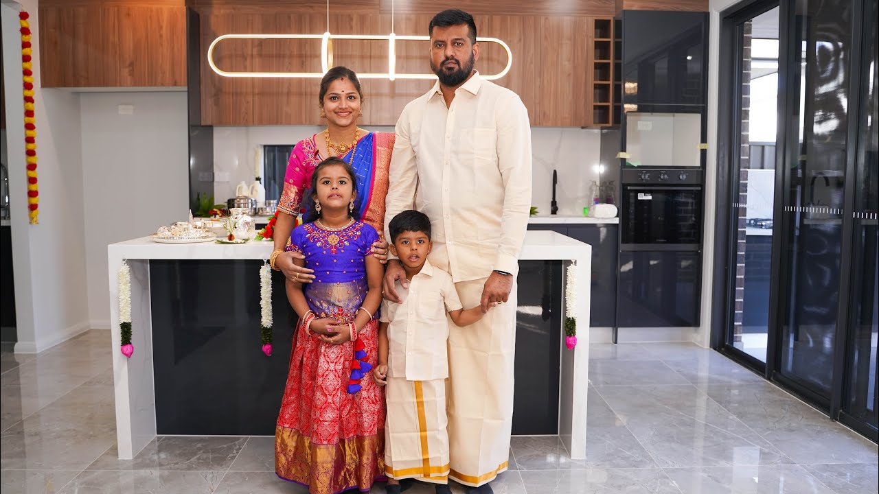 Indian Housewarming | Sakhamuri's Housewarming | Sydney | Australia | 2024