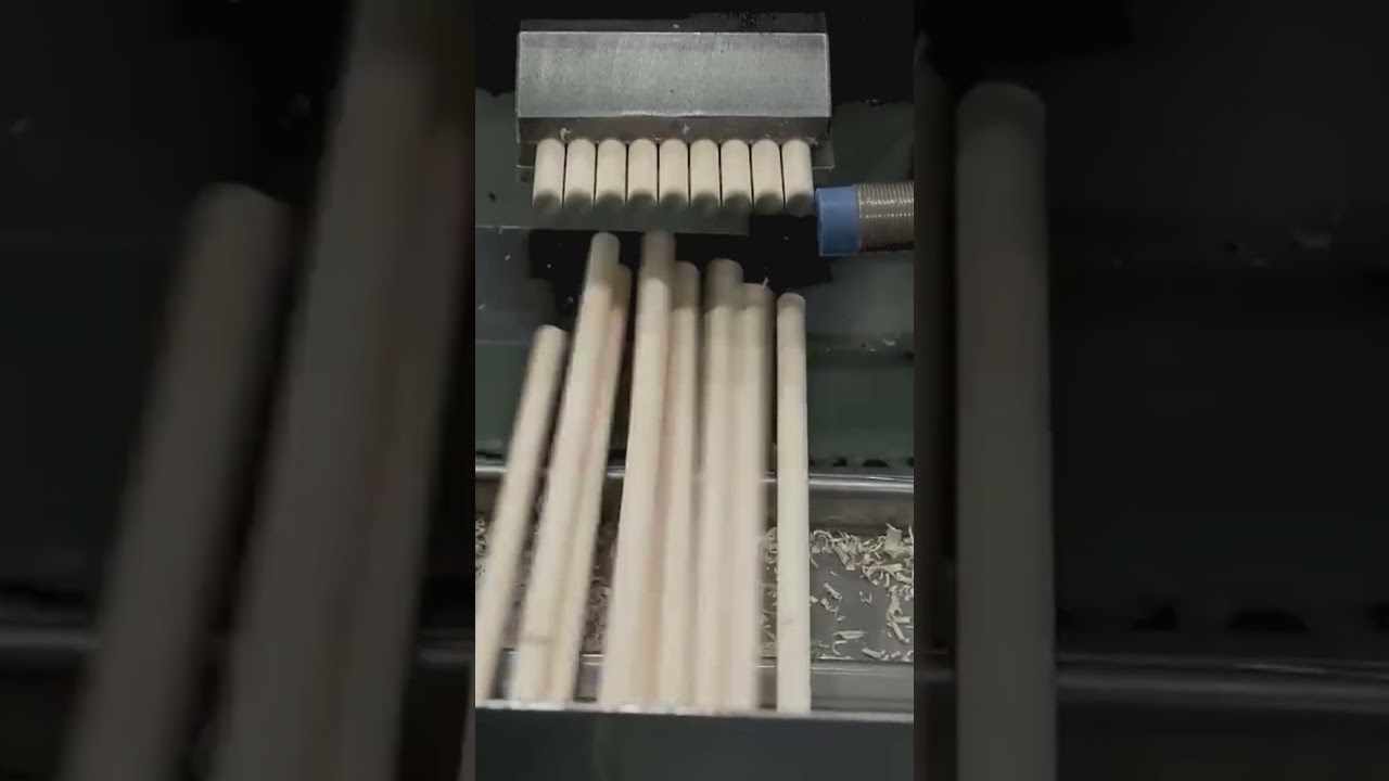 Pencil making process  ✏️ #short