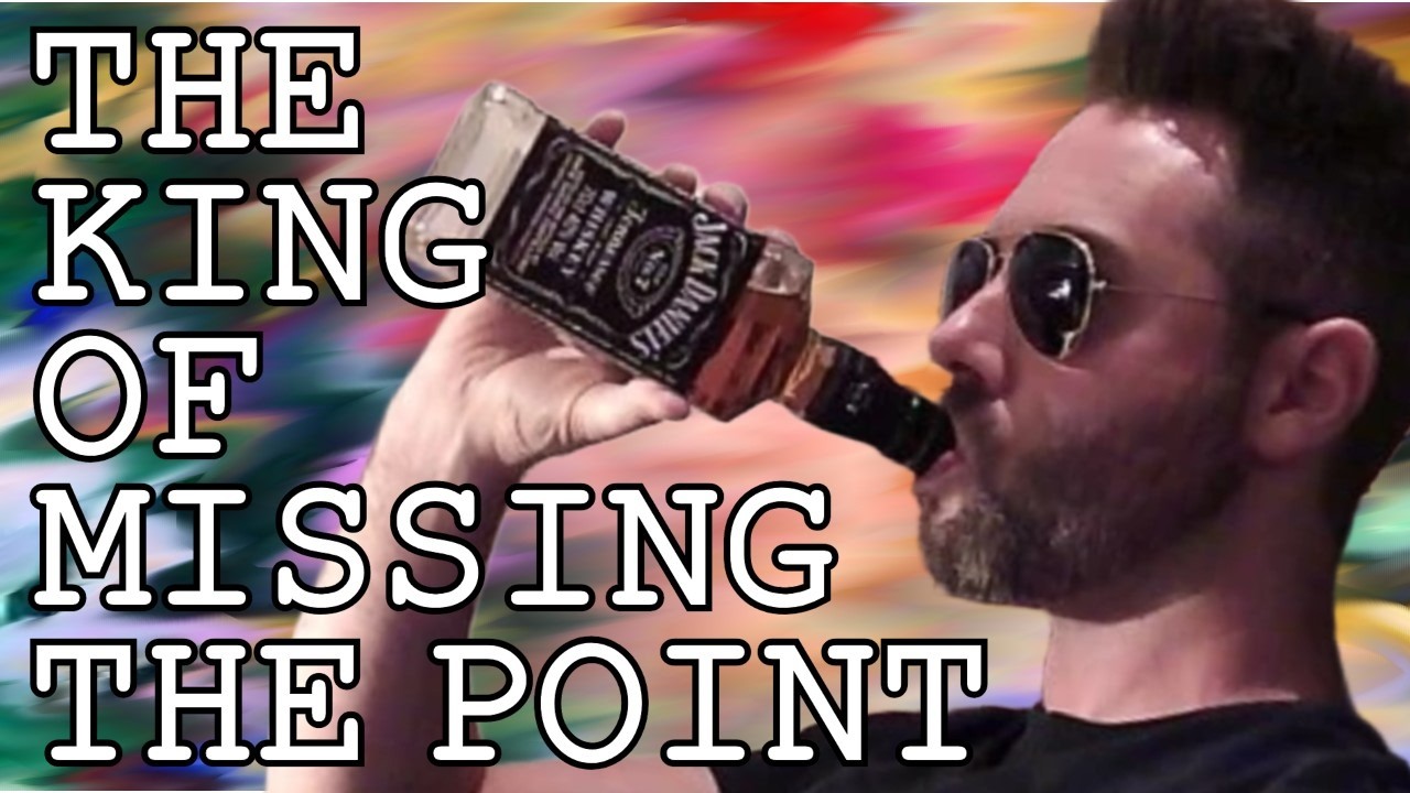 The Critical Drinker Is Lying to You About Theme