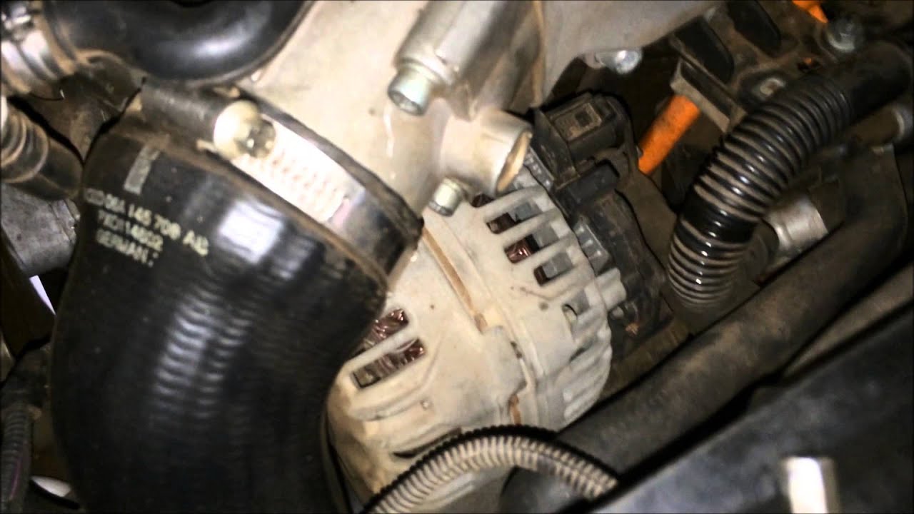 Audi A3 1.8 Tiptronic do Marco - Troca de turbina e outras 002