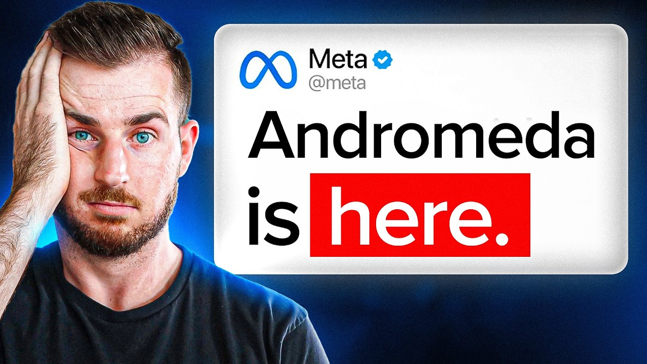 Urgent: Explaining Facebook Ads Andromeda Update (Full Guide!)
