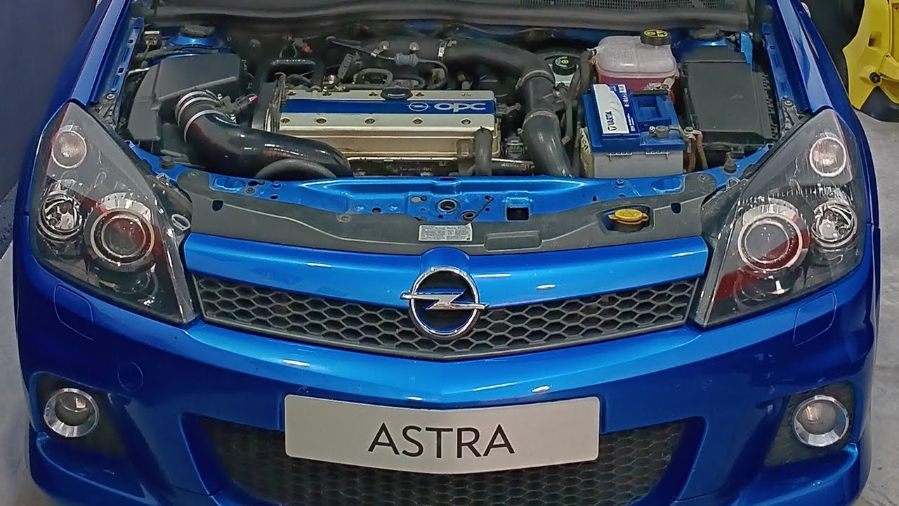 OPEL ASTRA H OPC | MI PRIMERA MODIFICACIÓN DE MOTOR
