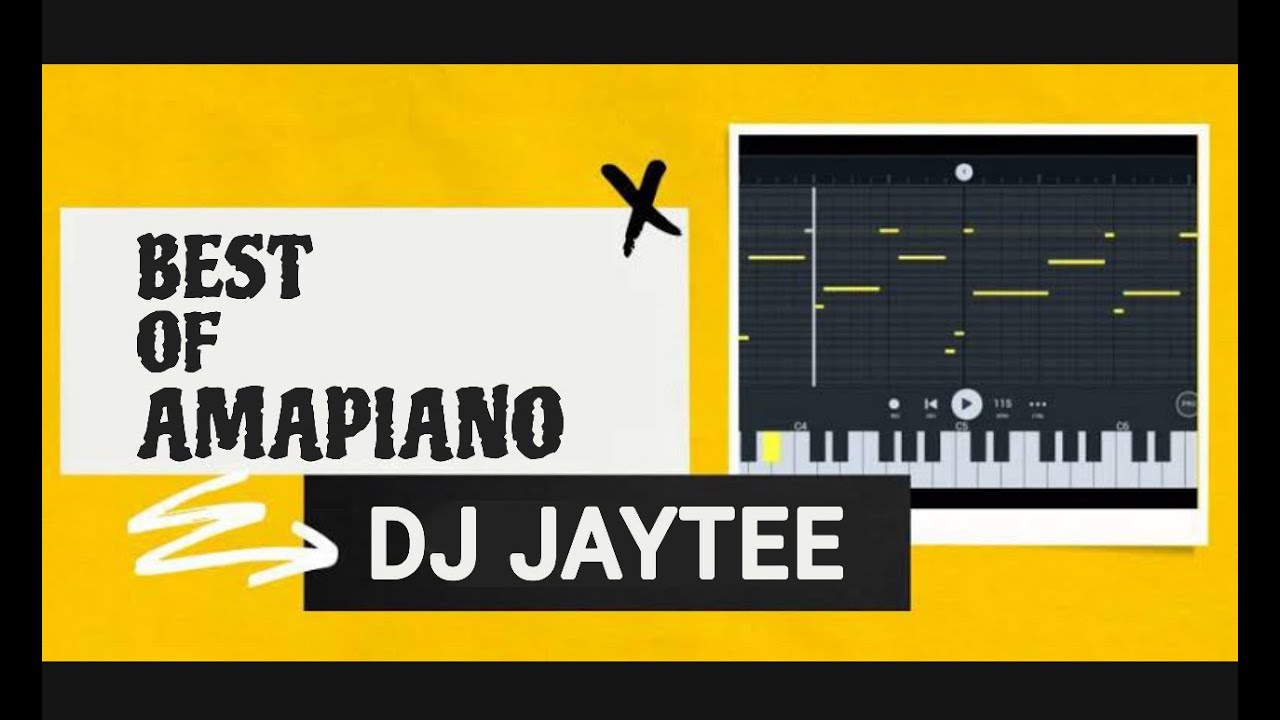 DJ JAYTEE - AFROBEAT & AMAPIANO MIX 2023 | Rema, Burna Boy, Diamond Platnumz, Davido, Asake,
