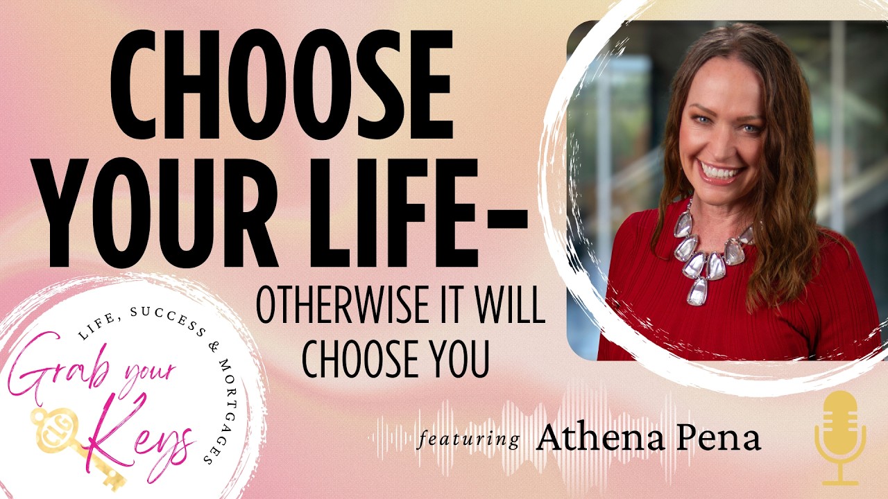 Entrepreneur advice: Choose Your Life — Otherwise It Will Choose You.