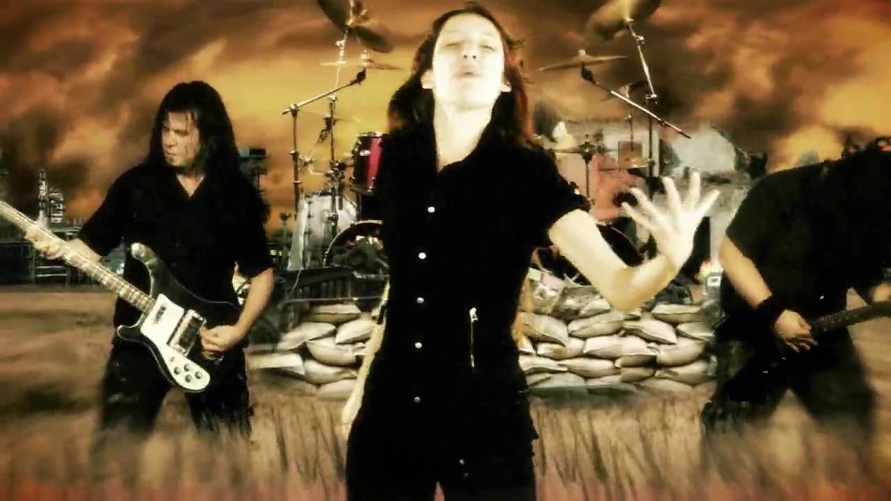DIVA - Condemned Music Video  (HD)