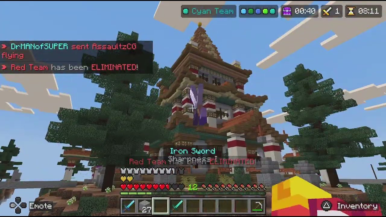 Minecraft hive