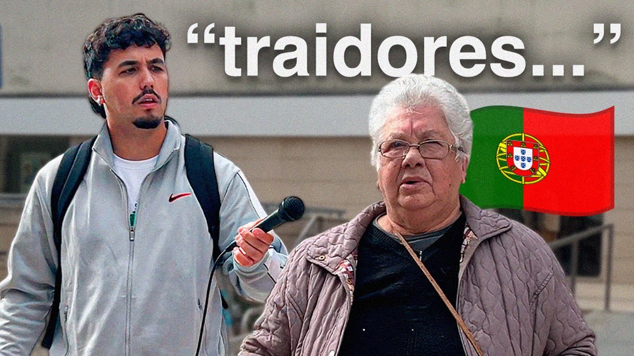 EMIGRANTES portugueses são traidores?