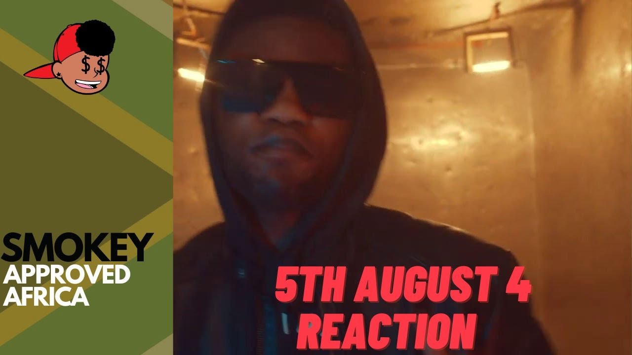 American Rapper First Time Hearing Lyrical Joe- 5th August 4 (Reaction)