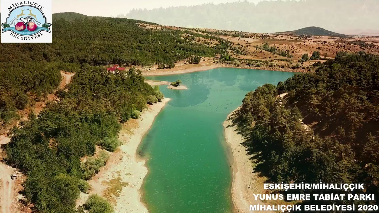 YUNUS EMRE TABİAT PARKI MİHALIÇÇIK / ESKİŞEHİR