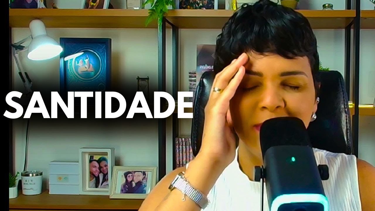 [SANTIDADE] O INIMIGO NÃO QUER QUE VOCÊ ASSISTA ESSE VÍDEO!