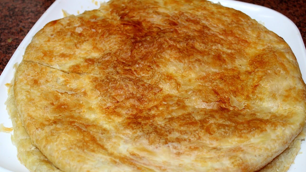 عملت فطير مشلتت للضيوف (طاروا من الفرحه) 🔥💯💯