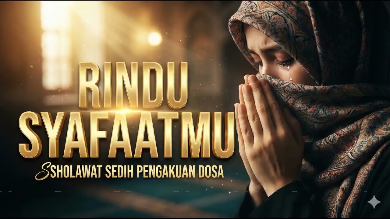 SHOLAWAT PALING SEDIH 2026 😭 