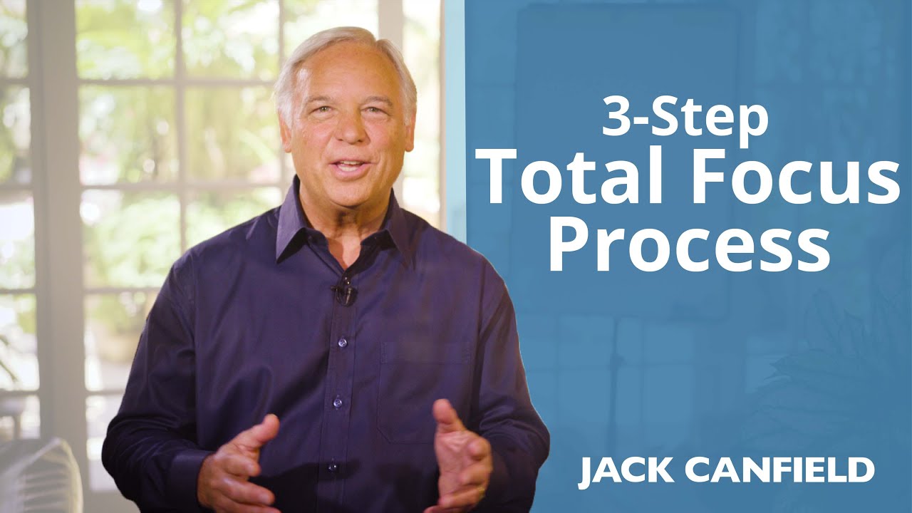 Stop the Insanity with the 3-Step Total Focus Process