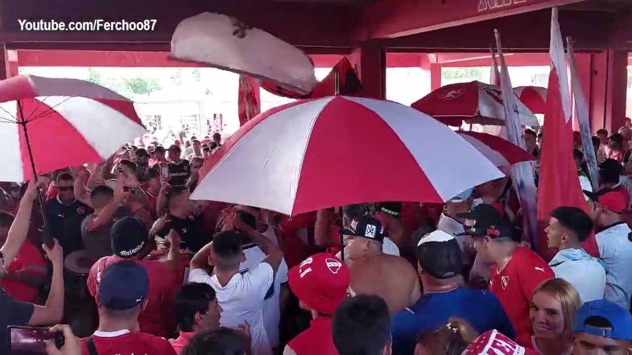 "LOS DUEÑOS DE AVELLANEDA..." - "TEMA NUEVO" INDEPENDIENTE - PLATENSE. 2023