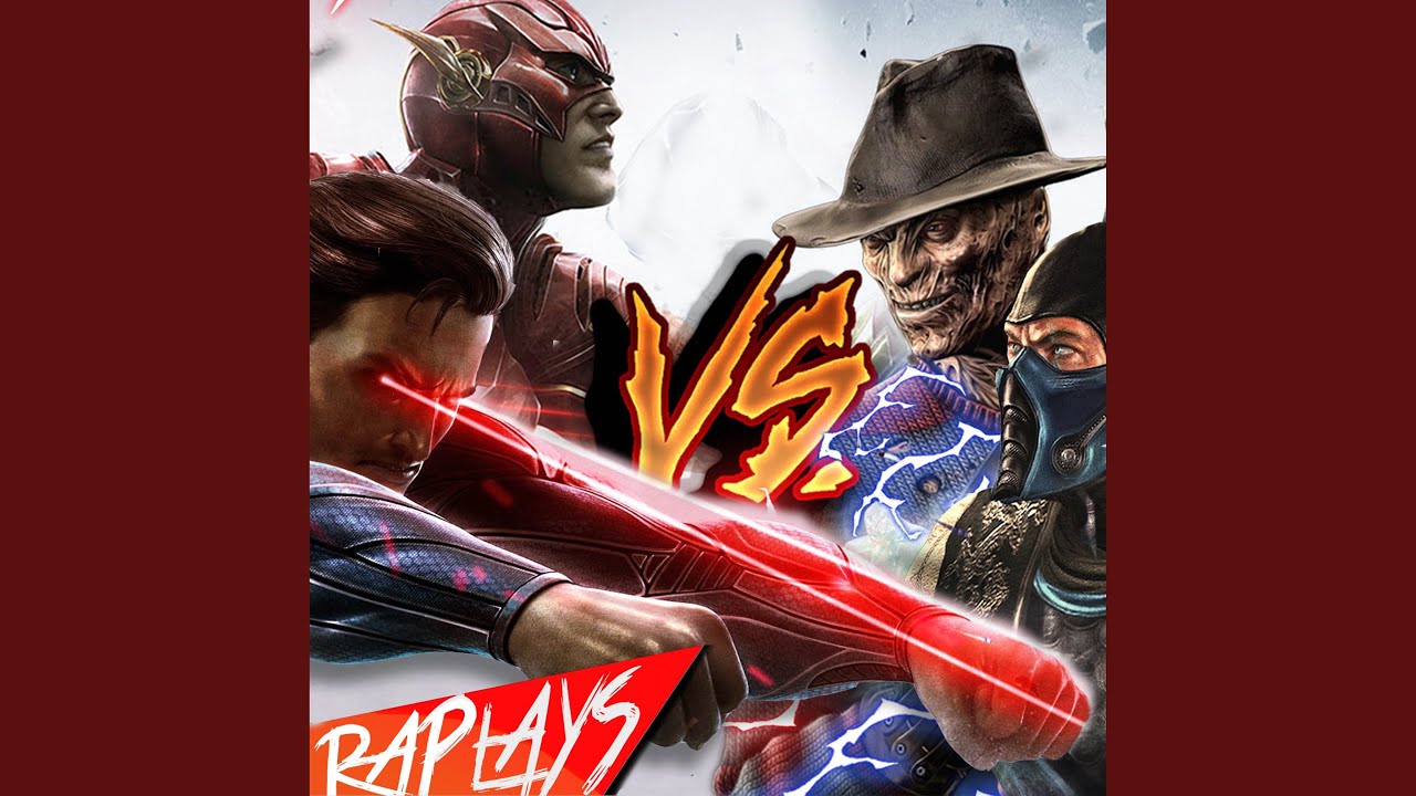 Injustice 2 vs Mortal Kombat - Epic Rap