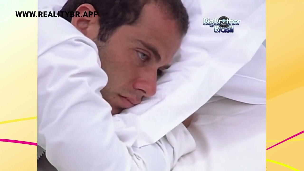 Quarto Branco com elimina&ccedil;&atilde;o (BBB9)