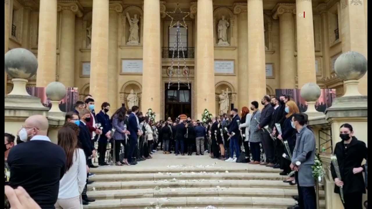 TINGĦATA L-AĦĦAR TISLIMA LIT-TABIB VICTOR CALVAGNA