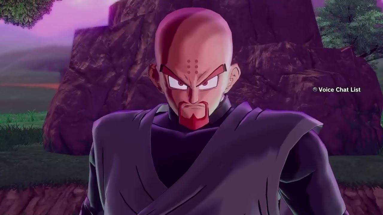 SiNote vs Bam Bam Capone #Xenoverse2