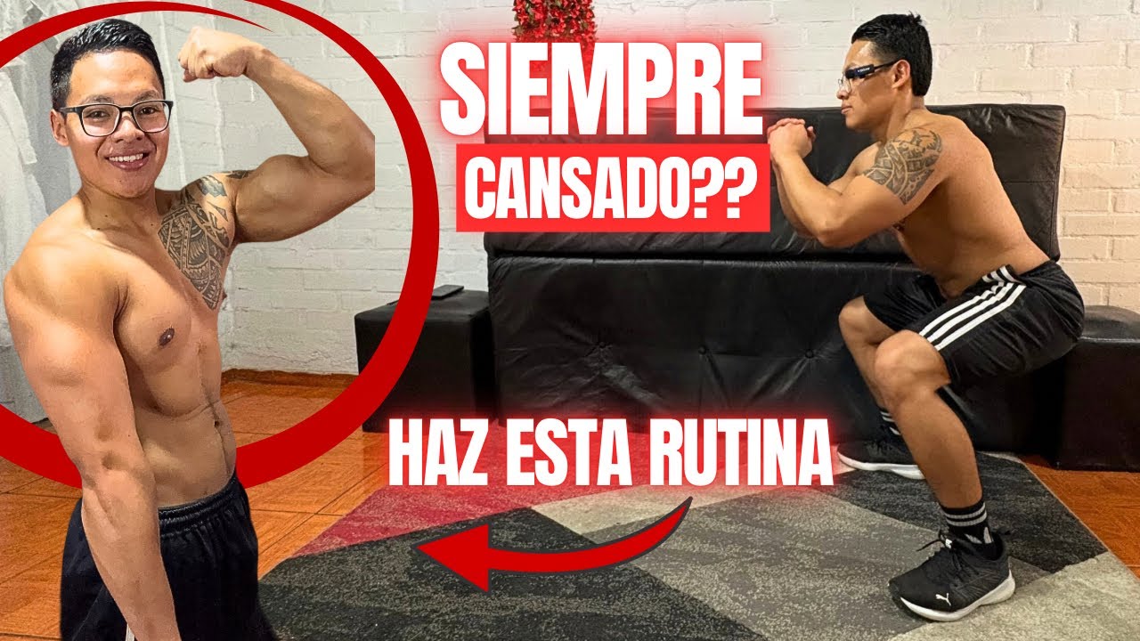 15 Min de CARDIO para  PRINCIPIANTES en Casa🔥 Quema Grasa Rápido