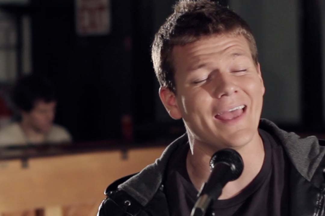 Tyler Ward - The Hardest Thing (An Original Song Feat. Kurt Hugo Schneider)