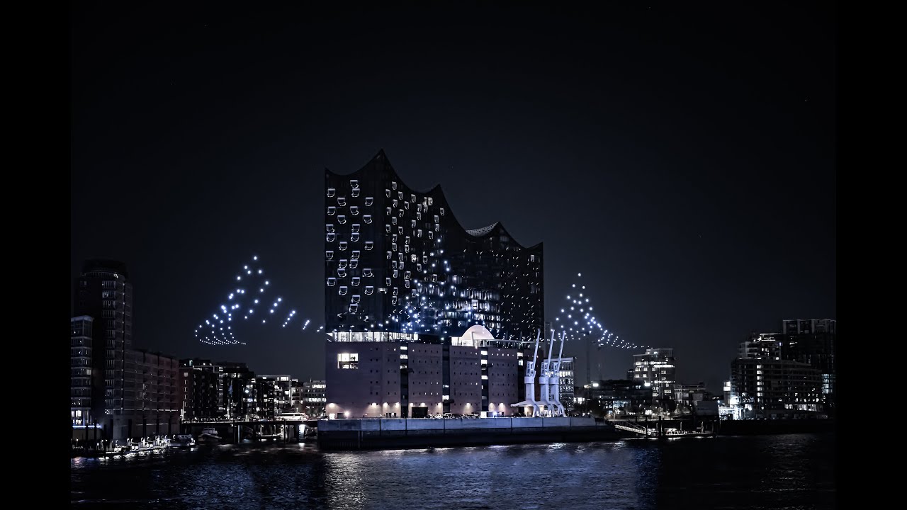 The Making of Breaking Waves at the Elbphilharmonie Hamburg - DRIFT