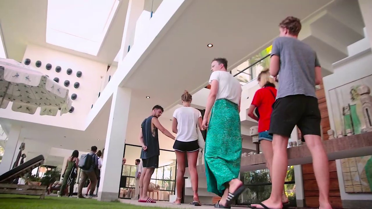 StudyInBali I Summer Class 2019 I Hakuna Matata