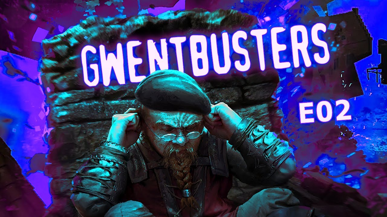 GWENTBUSTERS - BROKEN GWENT MECHANICS | FOLTEST MEME WITH MAGES | EPISODE 2