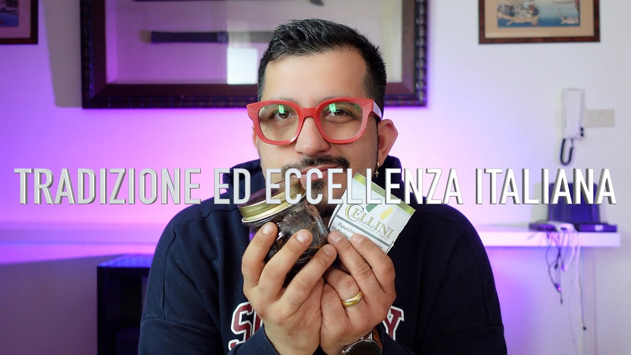 Tabacco Cellini in PIPA